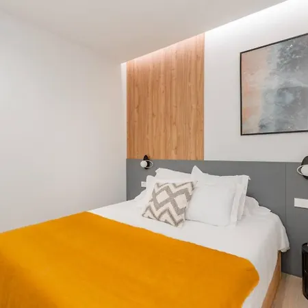 Apartment Premium Salamanca Viii Renovated 2br 2bh Madrid