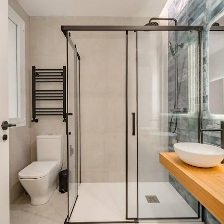 Premium Salamanca Viii Renovated 2br 2bh Madrid