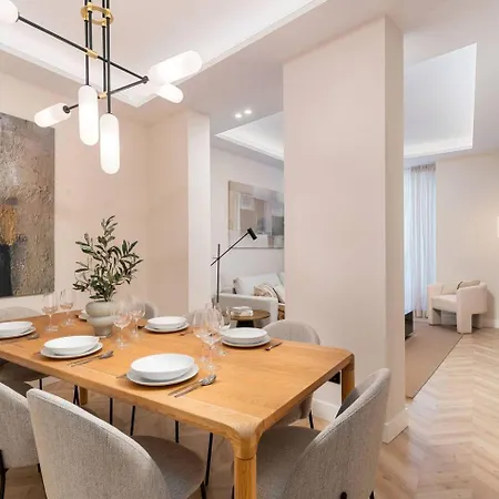 Apartment Centro Xvi Calle Tetuan 3br 3bh *