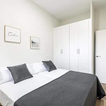 A 5 Minutos Del Centro De 4p Apartment