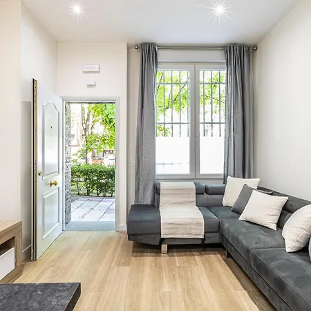 Apartment A 5 Minutos Del Centro De 4p *