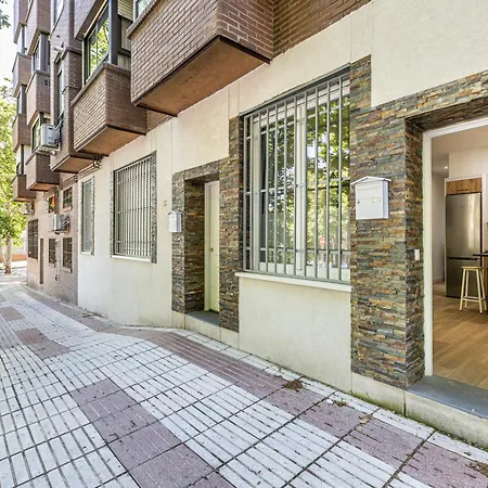 A 5 Minutos Del Centro De 4p Apartment Madrid