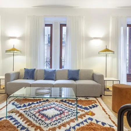 Apartamento Cibeles Luxe In