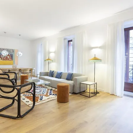 Cibeles Luxe In Madrid