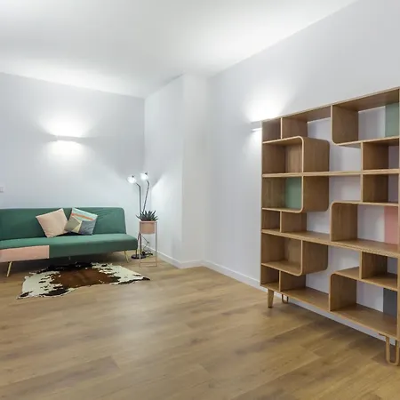 Apartment Cibeles Luxe In