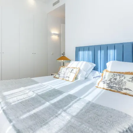 Cibeles Luxe In Apartamento Madrid