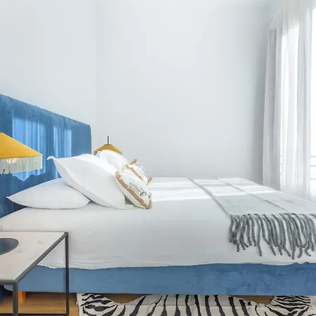 Apartamento Cibeles Luxe In