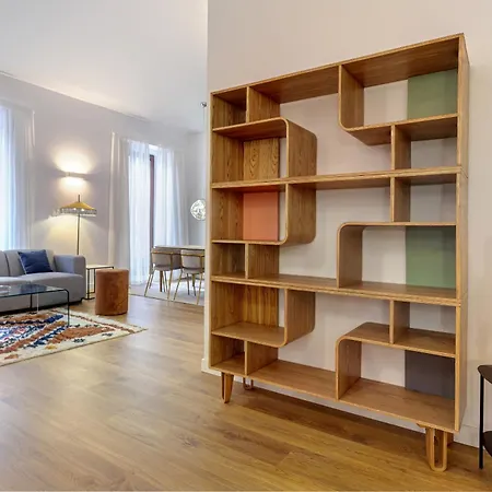 Apartamento Cibeles Luxe In *