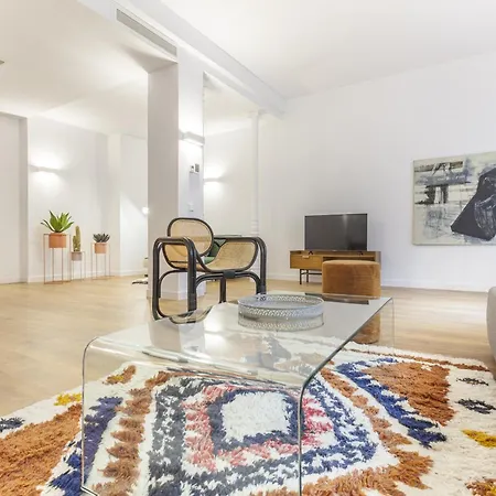 Cibeles Luxe In Apartamento Madrid