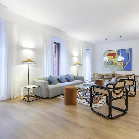 Apartamento Cibeles Luxe In