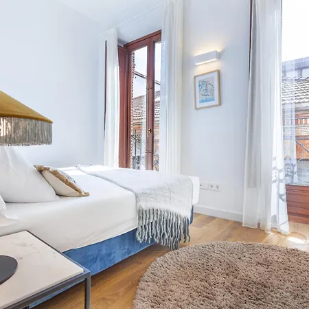 Apartamento Cibeles Luxe In *