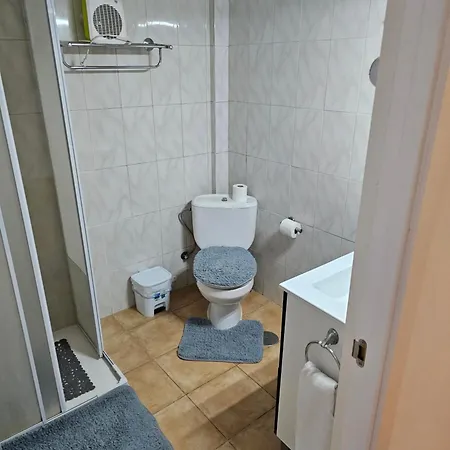Apartment Doble Exterior En La Gran Via #45 De 7-2 *