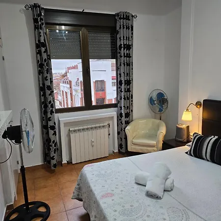 Doble Exterior En La Gran Via #45 De 7-2 Apartment Madrid