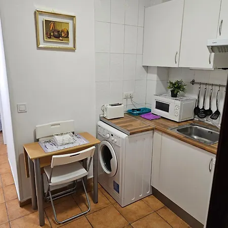 Apartment Doble Exterior En La Gran Via #45 De 7-2 *
