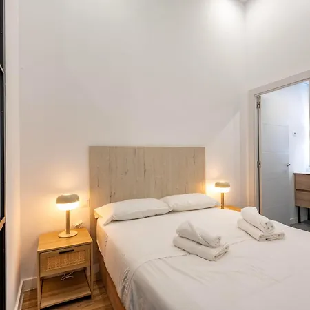28 Noches, 3 Min De Metro, Centro Apartment *