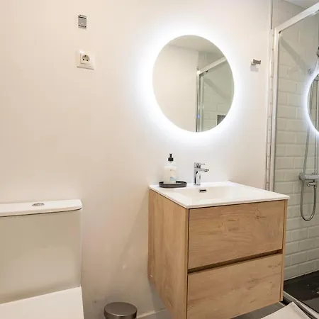 Appartement 28 Noches, 3 Min De Metro, Centro Madrid