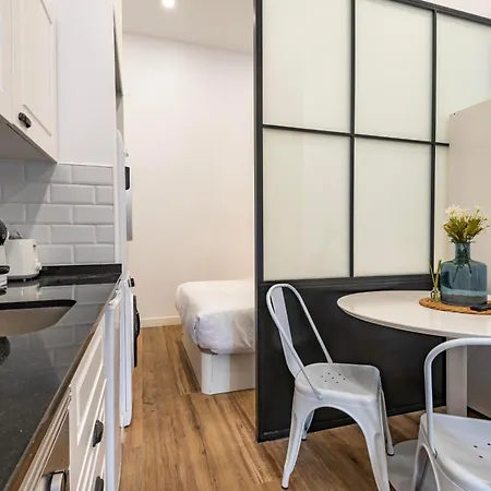 28 Noches, 3 Min De Metro, Centro Apartment