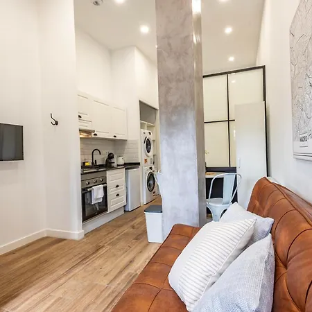 28 Noches, 3 Min De Metro, Centro Appartement