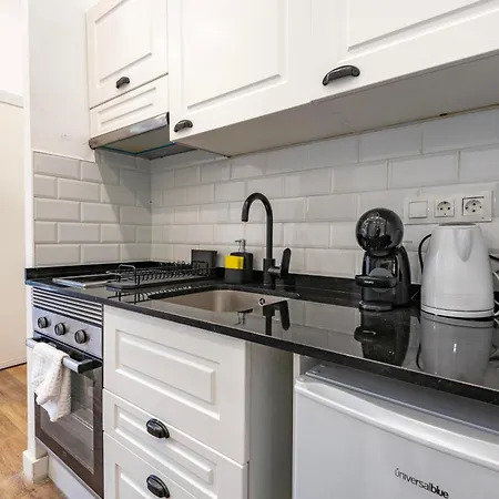28 Noches, 3 Min De Metro, Centro Apartment Madrid