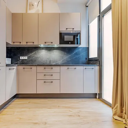 Castilla En Apartment *