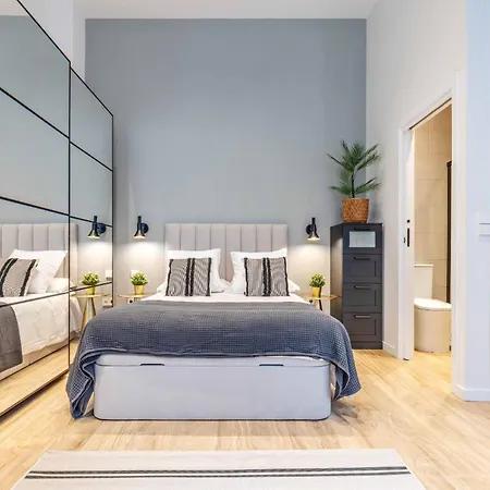 Castilla En Apartment