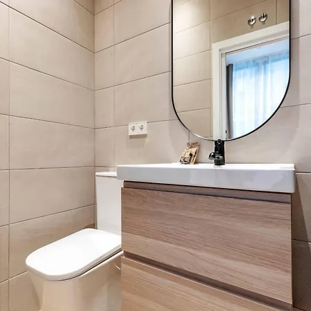 Castilla En Apartment