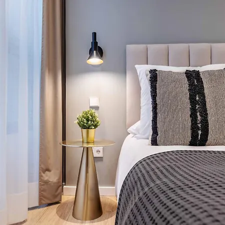 Castilla En Apartment Madrid