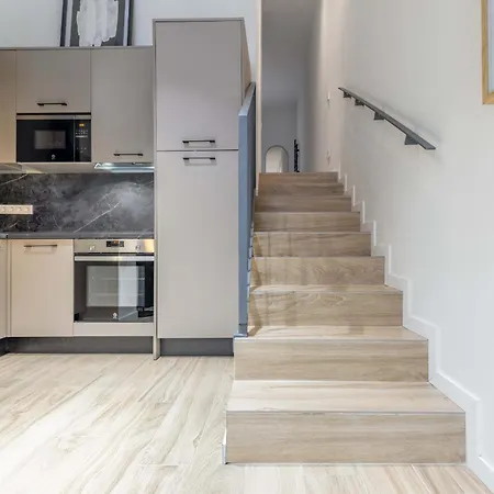 Castilla En Apartment Madrid