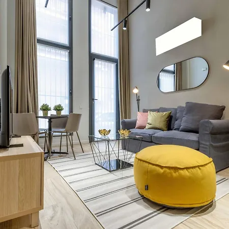 Castilla En Apartment