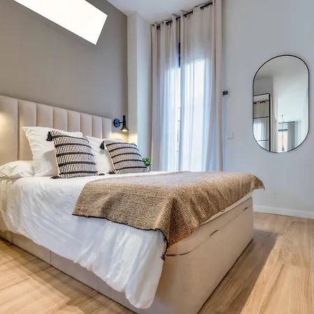 Apartment Castilla En Madrid