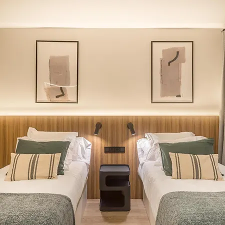 Malasana X Calle Barcelo 4br 4bh Madrid