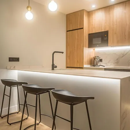 Malasana X Calle Barcelo 4br 4bh Madrid