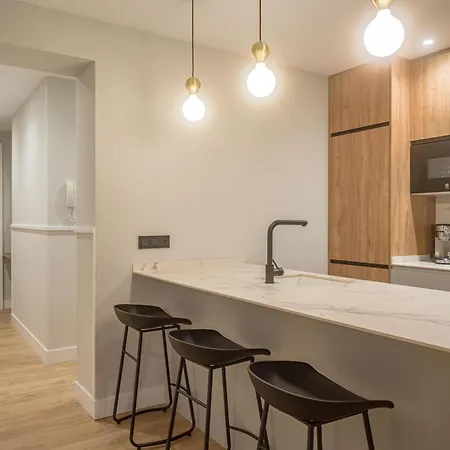 Malasana X Calle Barcelo 4br 4bh