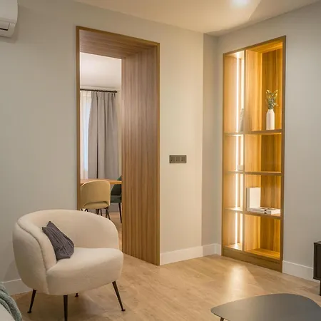 Malasana X Calle Barcelo 4br 4bh * Madrid