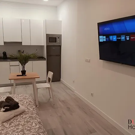 Gregorio Maranon Apartment1 * Madrid