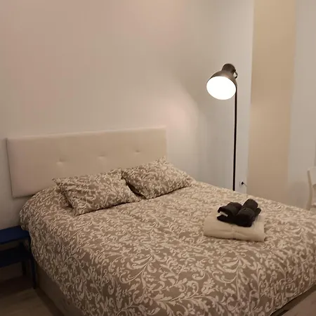 Gregorio Maranon Apartment1 Apartment Madrid