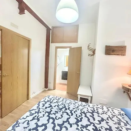 Centro Lavapies Meson D Paredes Apartamento Madrid