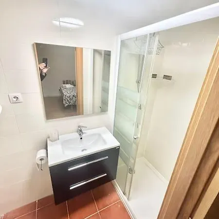 Centro Lavapies Meson D Paredes Apartamento