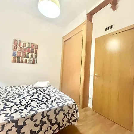 Centro Lavapies Meson D Paredes Apartment Madrid