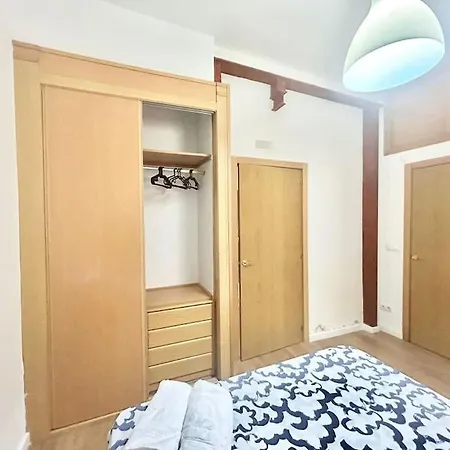 Centro Lavapies Meson D Paredes Apartment Madrid