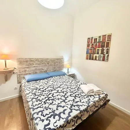 Apartment Centro Lavapies Meson D Paredes Madrid