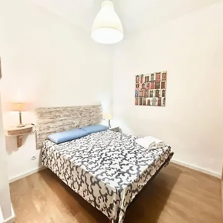 Centro Lavapies Meson D Paredes Apartment Madrid