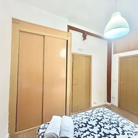 Apartment Centro Lavapies Meson D Paredes Madrid