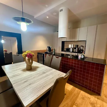Apartamento Lepanto Palace *