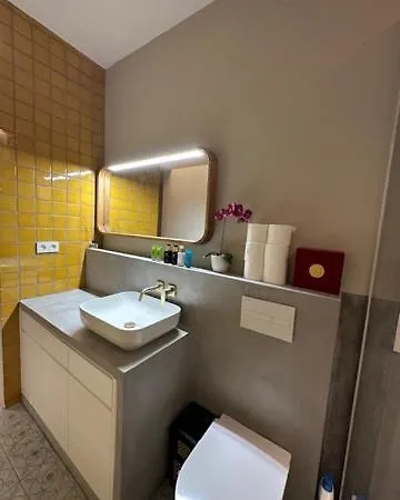 Apartamento Lepanto Palace Madrid