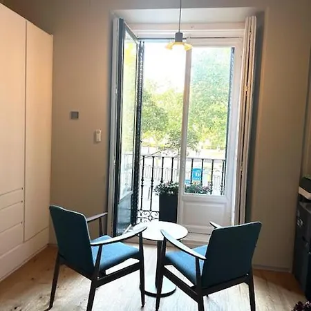 Apartamento Lepanto Palace Madrid