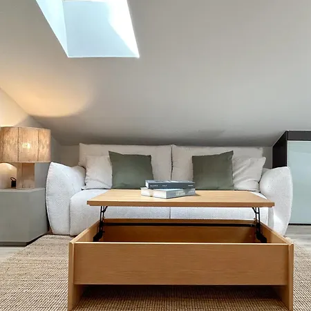 San Lorenzo 8 Apartment Madrid