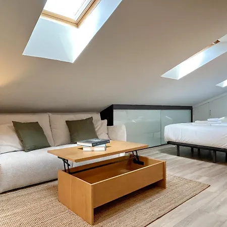 Apartment San Lorenzo 8 Madrid