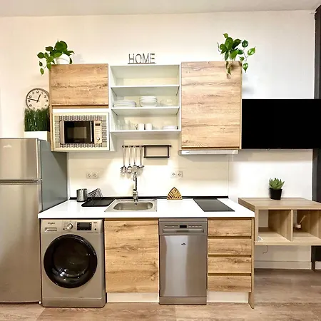 Oasis Dreams Apartamento