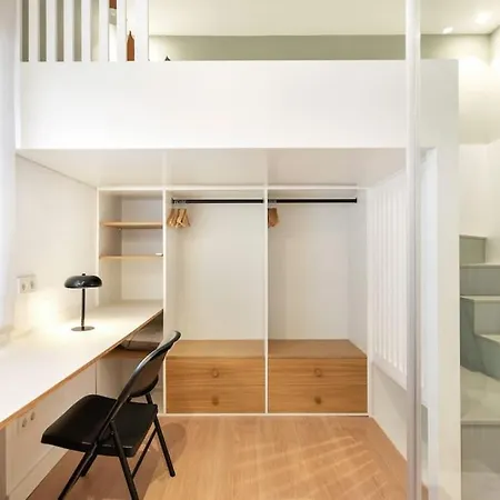Apartment Chueca Fuencarral - 5 Bdrms 5 Baths 12 Pax Madrid